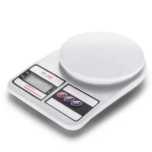 BL SF400 Kitchen Scale 5kg 10kg 1g Digital Scale with Stainless Material for Accurate Measurement Coffee Baking