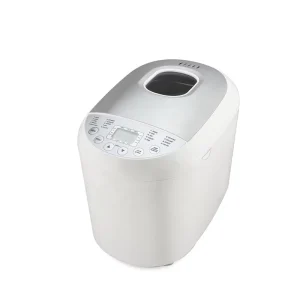 BM8101 Electric Automatic Bread Maker LED Display 2 lb Capacity 15-Hour Timer 60-Minute Keep Warm Household Use