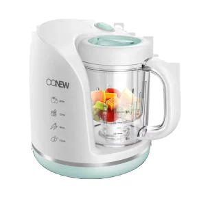 BPA Free 700W Electric Baby Food Processor Maker Fruit Vegetable Chopper LFGB Certified PPSU Animal 0 12 Months