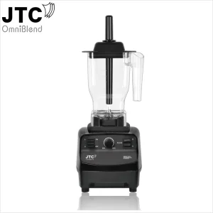 BPA Free Commercial Blender Heavy Duty Blender Cooker Smoothie Mixer Food Blender