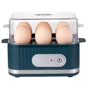 BPA Free Electric Egg Boiler for Healthy Cooking at Home