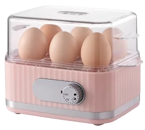 BPA Free Electric Egg Boiler for Healthy Cooking at Home