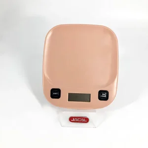 BSCI Kitchen Digital Scale Food Weighing Scale 5kg ABS Plastic Any Color Available Factory Price