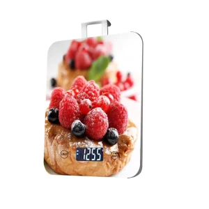 BSCI Multifunction 15Kg Electronic Food Weight Scale Digital Kitchen Scale LFGB Food Grade Factory