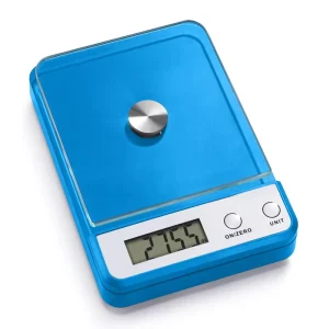 BSCI OEM Rectangle Glass Digital Food Kitchen Scale 3kg Factory Price Pantone Color