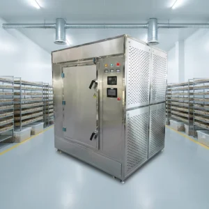BSF Larvae Mealworm Insects Maggots Microwave Dryer Dehydrator Drying Sterilization Machine