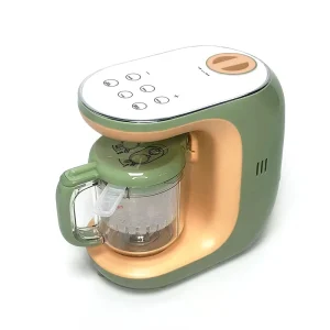Baby Food Maker Processor 7 in 1 Meal Station with Steam Cooker