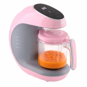 Baby Food Processor Baby Cook Steamer