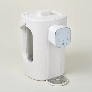 Baby Products Hot Water Boiler Desktop Intelligent Electric Pump Air Pot Thermopot Dispenser Glass Baby Kettle