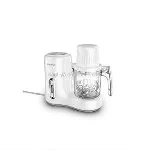 Baby Pureed Food Processor Maker and Steamer