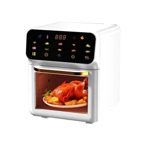 Bakery Bread Oven Large Capacity Easy to Clean Household Electric Air Fryer Baking Oven