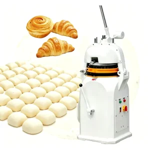 Bakery Equipment Bread Dough Divider Rounder for Sale