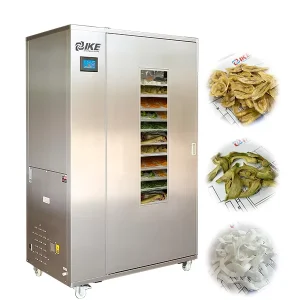 Banana and Coconut Chips Drying Machine Heat Pump Food Dehydrator