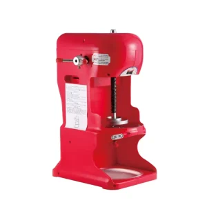 Bar Equipment Manual Snow Ice Shaver Machine