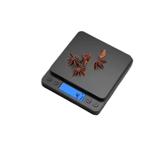 Barista 3000 g Coffee Timer Units with Tare Function Digital Kitchen Scale Multifunction Food Scale