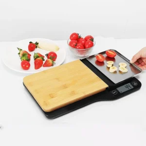 Basic Food Measuring Scale Balance De Cuisine Digital Kitchen Food Scale Nutritional Electronic Bakery