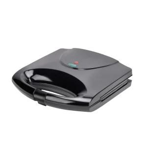 Basic Hamburg Waffle Grill Triangle Plate Breakfast Machine Sandwich Maker