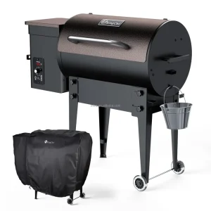 Bbq Grills Indoor Outdoor Island Smokeless Charcoal Rotisserie Stove for Outdoors