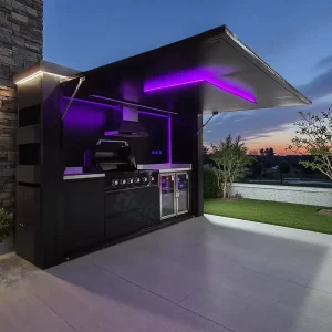 Bbq Outdoor Kitchens Complete Outdoor Kitchen Outdoor Kitchen Appliance Set Outdoor Bbq Modular Kitchen