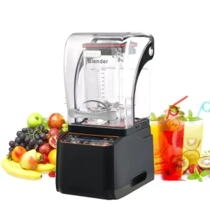 Beauty Design Professional Magic Multifunctional Blender Kitchen Blender Juicers Heavy Duty Commercial Quite Blender