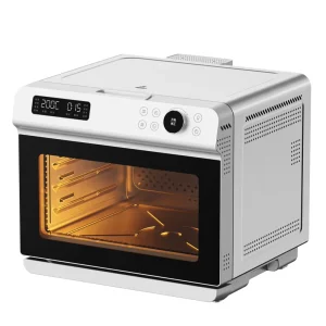 Best Seller Home Baking Kitchen Oven 32L Big Capacity Oiless LED Display Steam Digital Air Fryer Oven