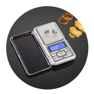 Best Selling Competitive Price Portable Gram Kitchen Digital Pocket Scale Balance Electronics Jewelry Customized Mixed Batch