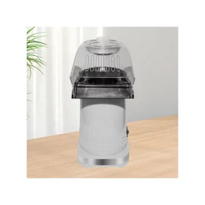 Best Selling Products 1200w Air Popper Popcorn Maker White Hot Air Popcorn Popper Machine