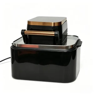 Big Capacity 12L Electric Oil Free Household Air Fryer with PTFE Non Stick Energy Saving Easy Clean Class Efficiency