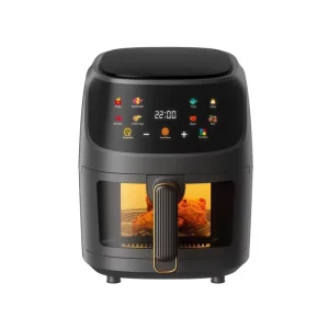 Big Capacity 15L Air Fryer Intelligent Oil free Low Fat Electric Oven