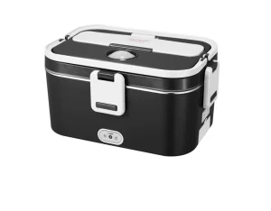 Big Capacity Electric Heating Lunch Box Self Heating Thermal Insulation Steamer Box for Workers Plug-In Food Container