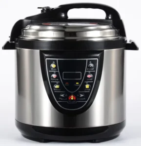 Big Capacity Multipurpose Electric Food Pressure Cooker Smart Rice Cooker for Home Use