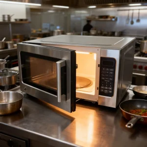 Big Large Capacity Multifunctional 60L Microwave Oven