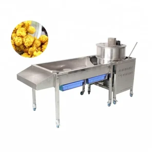 Big Popcorn Machine Commercial Popcorn Making Machine Popcorn Machine for Factory