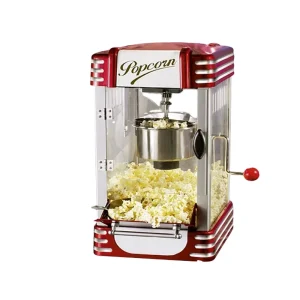 Big Popcorn Maker Machine 230V Popcorn Maker As Seen on TV Hot Air