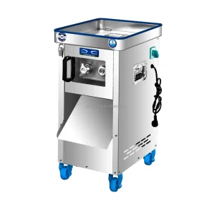 Big Power Meat Cutting Machine Meat Processor Meat Slicer Machine