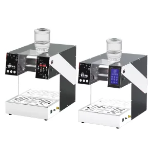 Bingsu Ice Crusher Snow Flake Ice Shaver Machine Automatic Small Korean Machine Snow Ice Maker for Food Shop