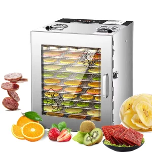 Biogas Desulfurizer and Dehydrator Ginger Heating Element Cold Air Dehydrators Fruit Dryer Food Dehydrator