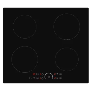 Black Built-In Induction Cooker Functional Induction Hobs