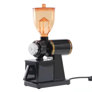 Black Small Grinding Coffee Grinder