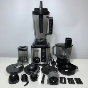 Blender BF 5042 Electric Stainless Steel 8 in 1 High Capacity High Power Multi Function Household Export