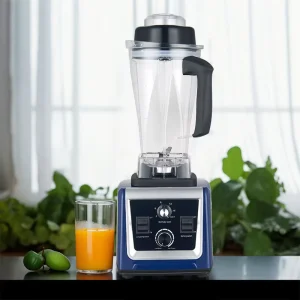 Blender Commercial Ice Icecream Maker High Speed Food Blender Household Juicer Electric Smoothie Maker Blender