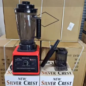 Blender Electric Wall Breaking Double Cup Juicer Complementary Food Grinding Soybean Milk Machine Multi Function 4L 10000W