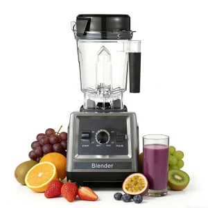 Blender Heavy Duty Blender Commercial Blender High Performance Electric Commercial Blender