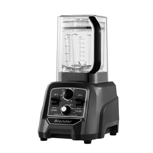 Blender Heavy Duty Commercial Blender High Performance Electric Blender