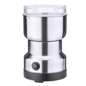 Blender Household Coffeeware Machine Electric Coffee Beans Grinder Kitchen Cereals Nuts Beans Spices Milling Grinding