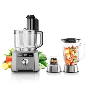 Blender Juicer Blender 3 Speed with Stainless Steel Jar Electric Food Mixer Blender