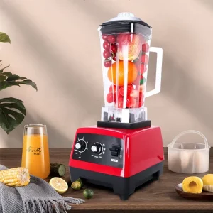 Blender Smoothie Maker Commercial Powerful Blenders Licuadora Fruit Juicer Blender Mixeur