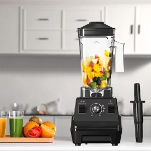 Blender and Mixer Electric Grinder Smoothie Maker Chopper Blender Plastic Housing Blender
