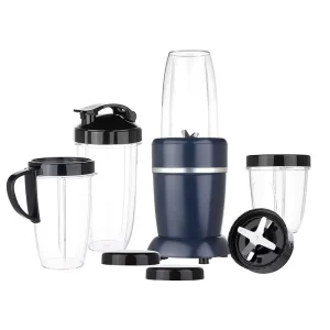 Blender for Smoothies 1200W Smoothie Blender for Ice Crushing Personal Blenders for Kitchen
