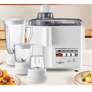 Blender for Smoothies Electric Blender Mixer Grinder Machine Blender and Food Processor